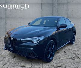 ALFA ROMEO STELVIO VELOCE 2.0 280 PS/HARMAN/KARDON/NAVI