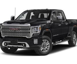 GMC SIERRA 3500 USED 2022 GMC SIERRA 3500 DENALI