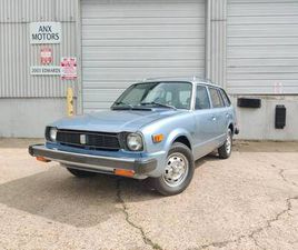 1979 HONDA CIVIC WAGON CVCC