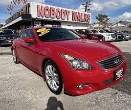 INFINITI G CABRIOLET G37 2013 INFINITI G37 CONVERTIBLE BASE 2DR CONVERTIBLE