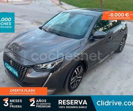 PEUGEOT 208 PURETECH EAT8 GT