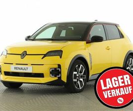 RENAULT R 5 RENAULT 5 E-TECH ELEKTRISCH ICONIC FIVE 150 COMFORT RANG