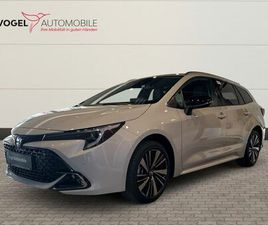 TOYOTA COROLLA TOURING SPORTS TEAMPLAYER +BI-LED+CARPLA