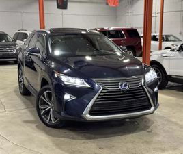 LEXUS RX 450H 360 CAM* HEAD-UP* ШИБИДАХ* ОБДУХВАНЕ* KEYLESS