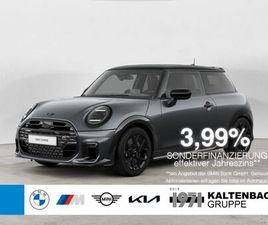 MINI COOPER C JOHN COOPER WORKS TRIM PANO NAVI HUD