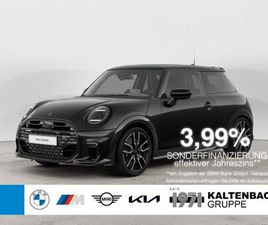 MINI COOPER S JOHN COOPER WORKS TRIM PANO LED HUD