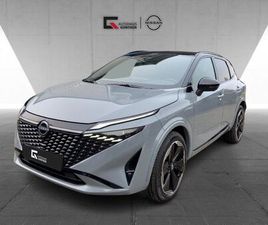 NISSAN QASHQAI N-DESIGN 158PS AUTOMATIK WINTER/360°/CAR
