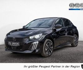 PEUGEOT 208 PEUGEOT 208 E- ALLURE