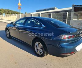 PEUGEOT 508 508 ACTIVE PACK PURETECH 130 SS EAT8