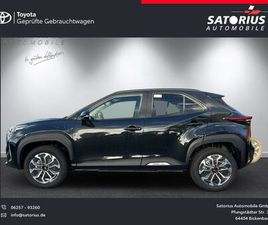 TOYOTA YARIS CROSS TOYOTA YARIS CROSS HYBRID FWD TEAMPLAYER NAVI LED APPLE