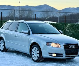 AUDI A4 1.6I