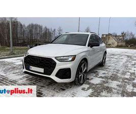 AUDI Q5 SQ5 AUDI SQ5, 3.0 L., OFF-ROAD / CROSSOVER