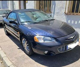 CHRYSLER SEBRING CHRYSLER SEBRING