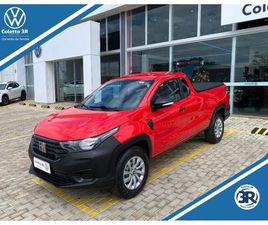 FIAT STRADA 1.3 MPI FIRE 8V 67CV CE 2024