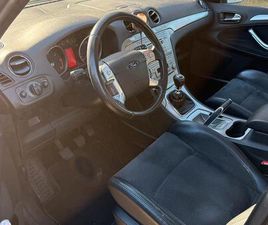 FORD S-MAX FORD S-MAX 1.8 TDCI 125CV TITANIUM