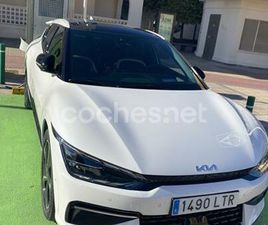 KIA EV6 KIA EV6 EV6 774KWH RWD LONG RANGE