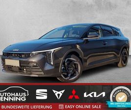 KIA K4 1.6T-GDI SPIRIT / UPE: 39.450,-€ / DCT7 DRIVE