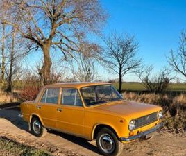 LADA/SHIGULI 1200/2101 DDR OLDTIMER TAUSCH...