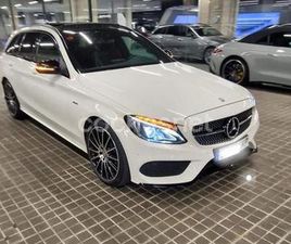 MERCEDES-BENZ CLASE C