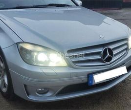 MERCEDES CLC MERCEDES-BENZ CLASE CLC
