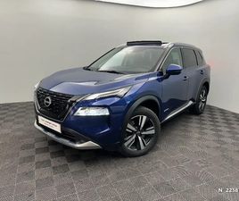 NISSAN X-TRAIL E-4ORCE X-TRAIL E-POWER 213 CH E-4ORCE 7 PLACES TEKNA