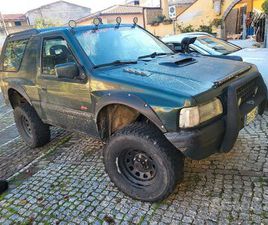 OPEL FRONTERA OPEL FRONTERA 4X4