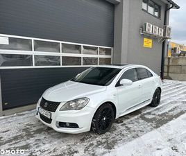 SUZUKI KIZASHI 2.4 4X4 CVT SPORT