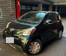 TOYOTA IQ