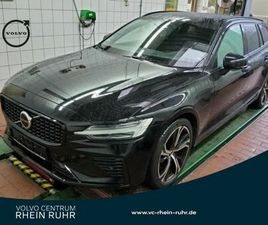 VOLVO V60 T6 RECHARGE PLUS DARK AHK+FAP+HKSOUND+LM+