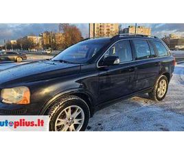 VOLVO XC90, 2.4 L., OFF-ROAD / CROSSOVER