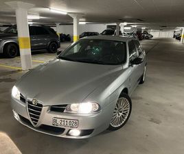 ALFA ROMEO 156 SPORTWAGON 2.0 JTS **TOP AUSGESTATTET**