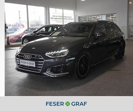 AUDI A4 AVANT 35 TDI ADVANCED AHK MATRIX NAVI STANDH.