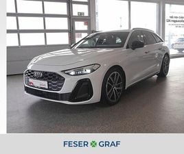 AUDI A5 AVANT TFSI 2X S LINE AHK MATRIX NAV TECH PLUS