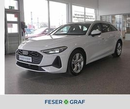 AUDI A5 AVANT TFSI ACC LED LEDER NAVI RÜKA SITZH.