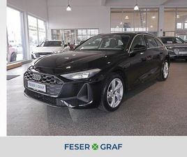 AUDI A5 AVANT TFSI ACC LED LEDER NAVI RÜKA SITZH.