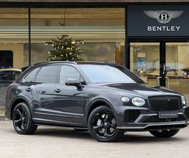 4.0 V8 S SUV 5DR PETROL AUTO 4WD EURO 6 (START/STOP) (550 PS)