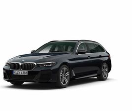 BMW SERIE 5 520 BMW 520 D XDRIVE A SPORTPAKET HUD LUFTFEDERUNG AD EL