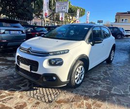 C3 1.2 PURETECH FELL BUSINESS 83 CV