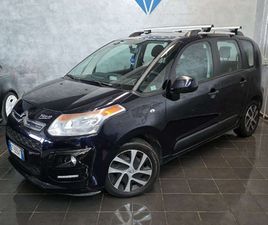 CITROEN C3 PICASSO C3 PICASSO 1.4 VTI NEOPATENTATI