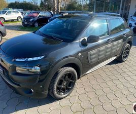 CITROEN C4 CACTUS BLUEHDI 100 SHINE