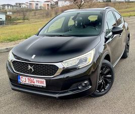 CITROEN DS4 CROSSBACK FULL LED LINE ASSIST NAVI EURO 6 120.000 KM CLUJ-NAPOCA