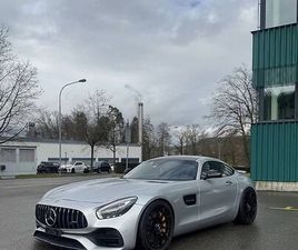 MERCEDES-BENZ AMG GT S EDITION 1