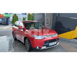 MITSUBISHI OUTLANDER MITSUBISHI OUTLANDER