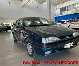 RENAULT R 19 1.4I 80 CV CAT 5 PORTE RT DA COLLEZIONE