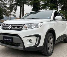 SUZUKI VITARA 1.6 DDIS 2WD