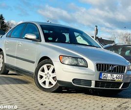 VOLVO S40 2.4I RDESIGN