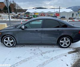 VOLVO S40 D2 DRIVE R-DESIGN