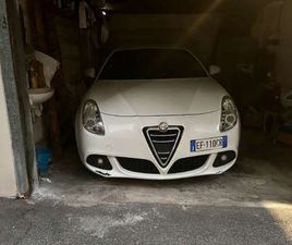 ALFA ROMEO GIULIETTA 1.4 T. M.AIR DISTINCTIVE 170CV FULL OPTIONAL
