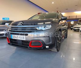 CITROEN C5 AIRCROSS BLUEHDI SS EAT8 SHINE