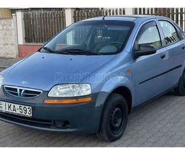 DAEWOO KALOS 1.4 16V SX